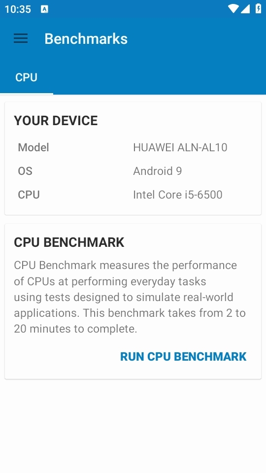 Geekbench 5官方版