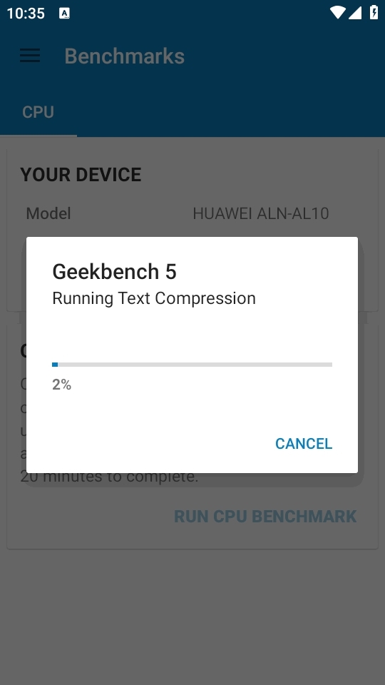 Geekbench 5官方版