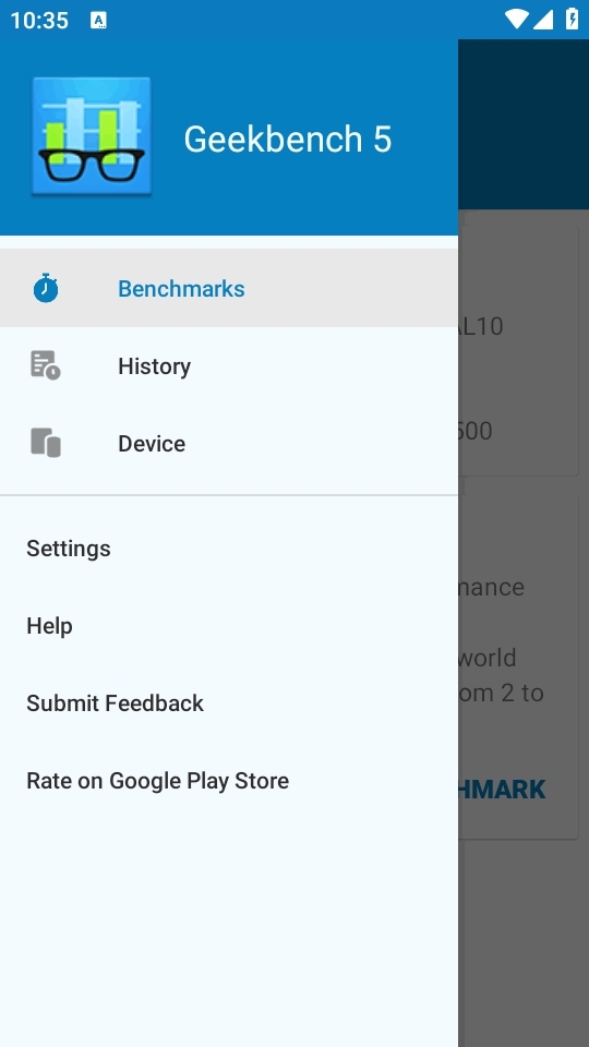 Geekbench 5官方版