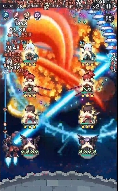 勇闯女巫塔最新版