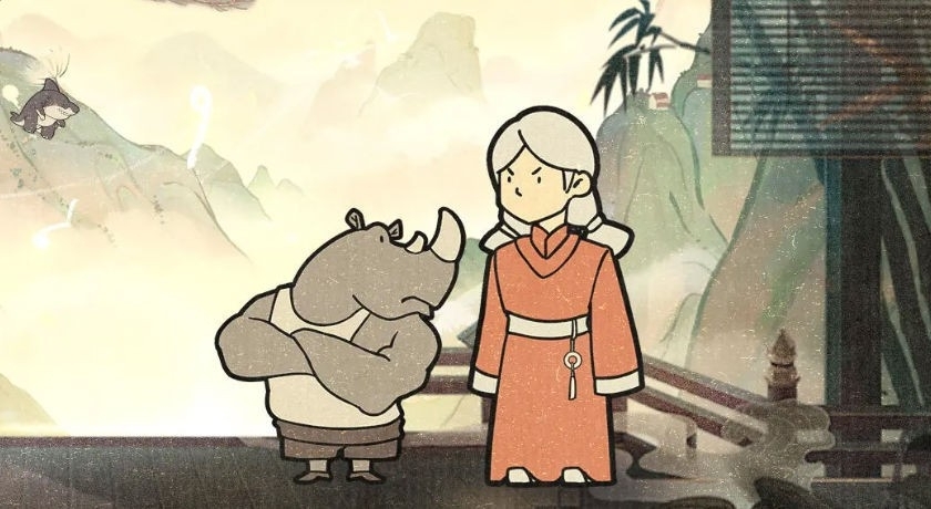 通灵少年手游安卓版