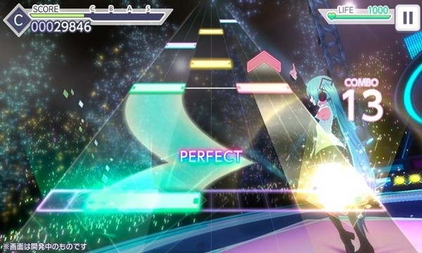 世界计划缤纷舞台fea初音未来