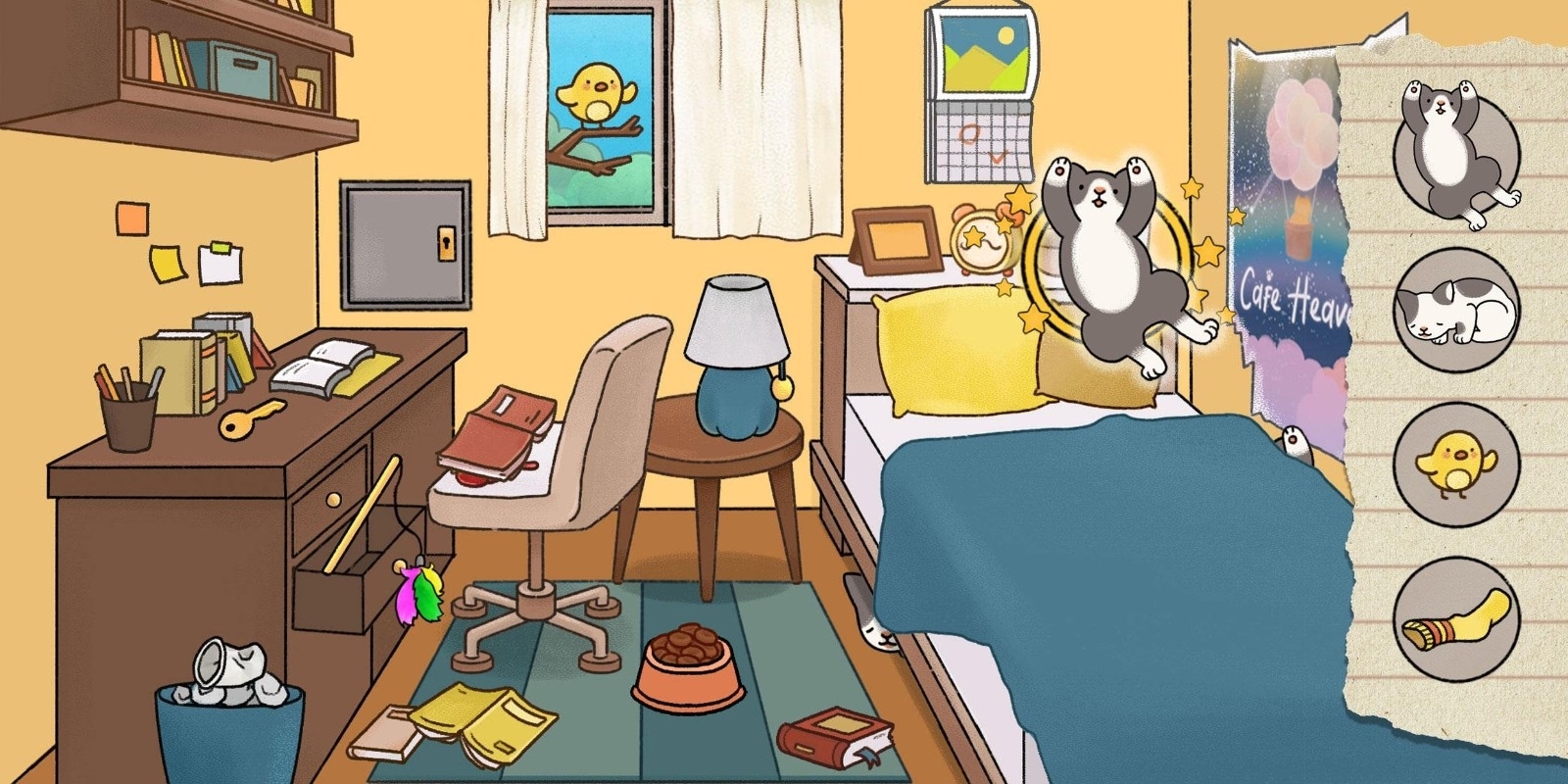侦探美尾找猫手游