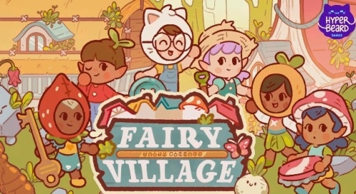 梦幻村庄fairyvillage游戏安卓版