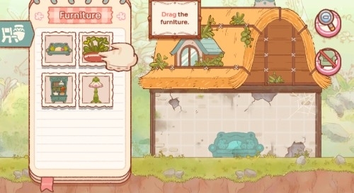梦幻村庄fairyvillage游戏安卓版