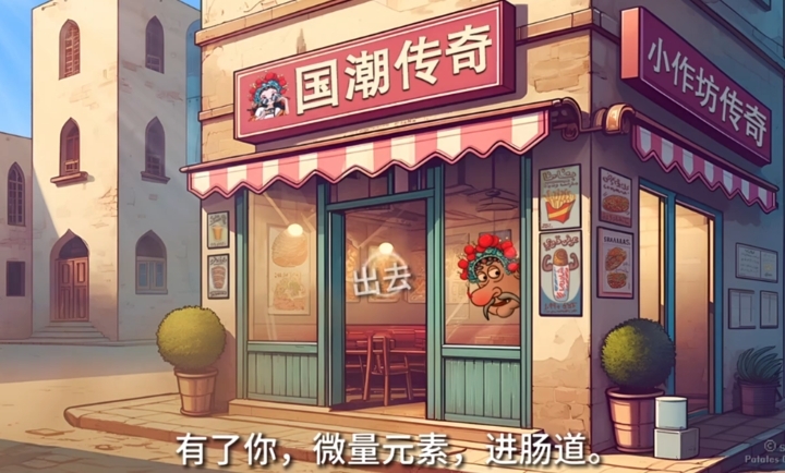 沙威玛传奇国潮版手游最新版