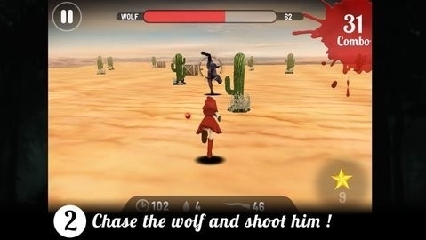 Red Revenge小红帽复仇官方版