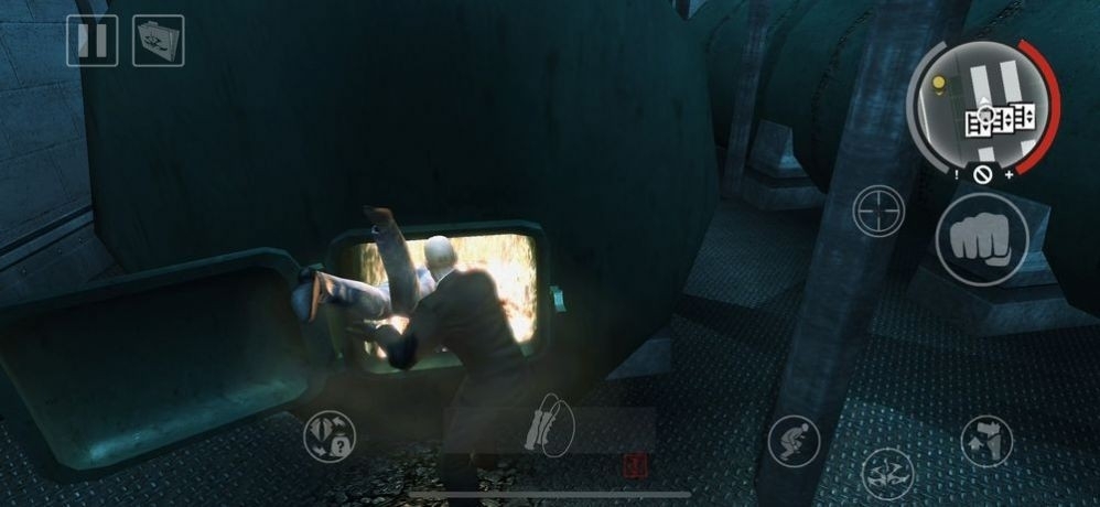 Hitman: Blood Money Reprisal手游手机版