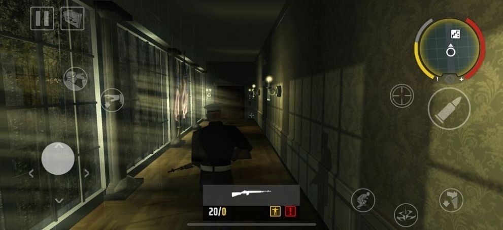 Hitman: Blood Money Reprisal手游手机版