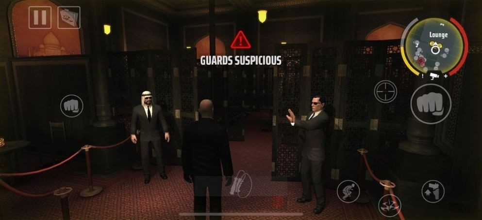 Hitman: Blood Money Reprisal手游手机版