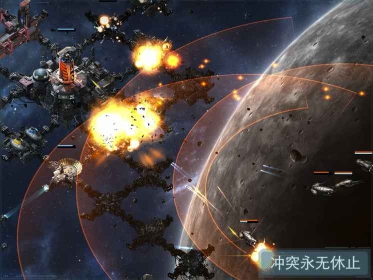 星盟冲突安卓手机版
