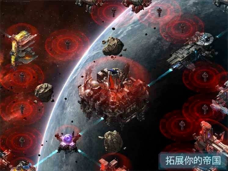 星盟冲突安卓手机版
