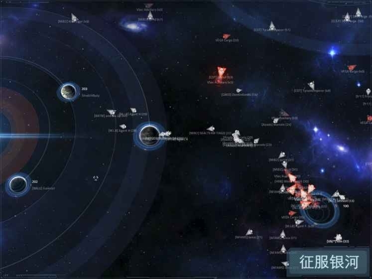 星盟冲突安卓手机版
