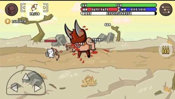 单枪匹猫CatGun最新版