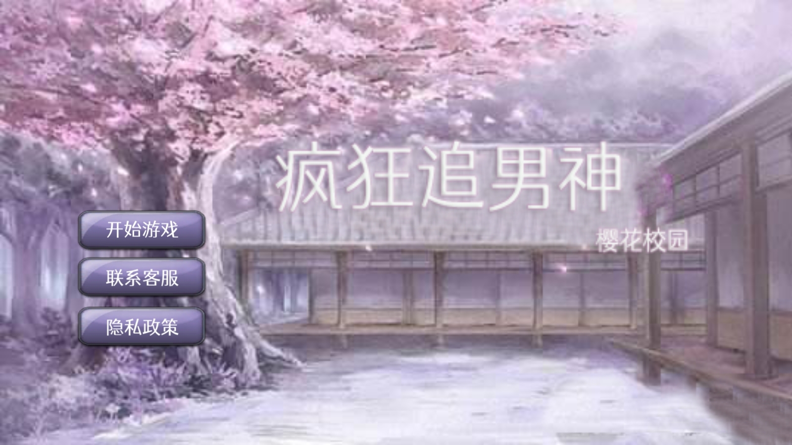 疯狂追男神游戏最新版