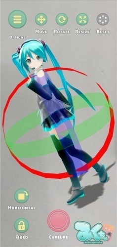 Mikuture相机最新官方版