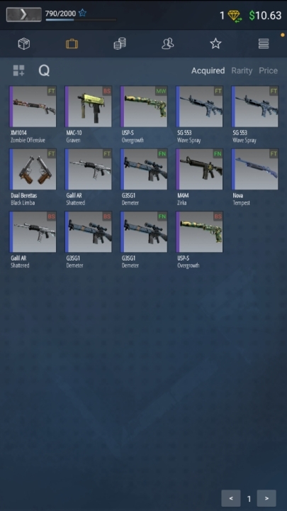 csgo开箱模拟器2025最新版本