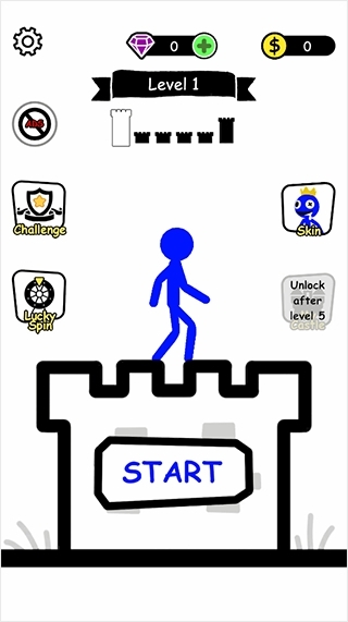 Stick Hero: Tower Defense游戏最新版
