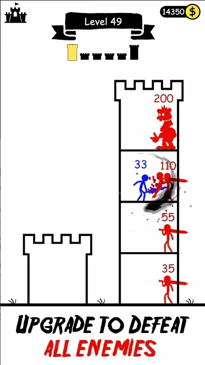 Stick Hero: Tower Defense游戏最新版
