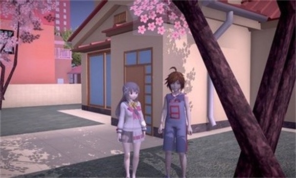 樱花校园之恋游戏最新版