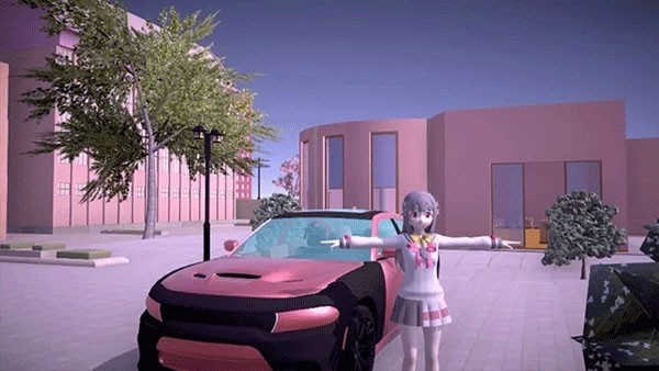 樱花校园之恋游戏最新版
