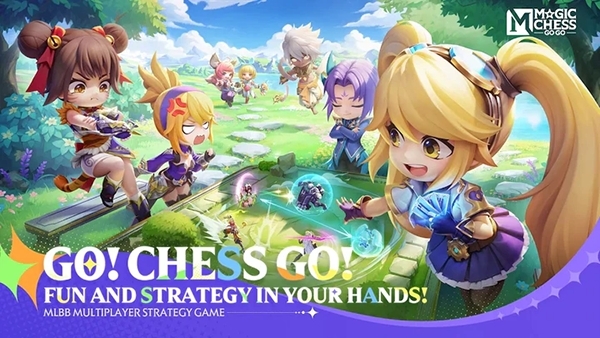 魔法自走棋Go Go最新版