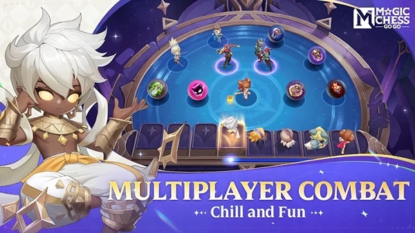 魔法自走棋Go Go最新版