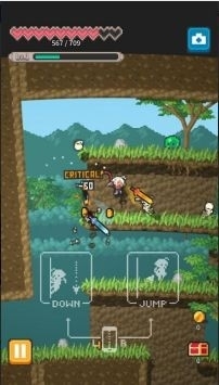 肉鸽深渊塔Rogue Run安卓版手游