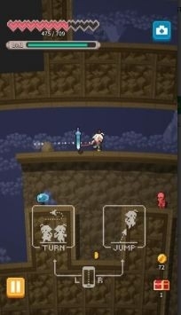 肉鸽深渊塔Rogue Run安卓版手游