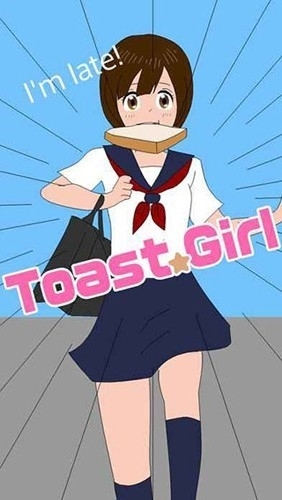 烤面包的女孩跑酷手游安卓版