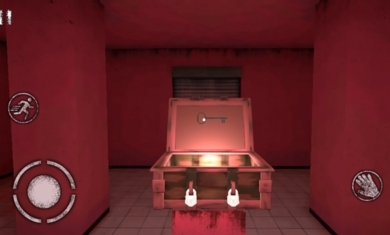 Scary Kitty Escape游戏最新版
