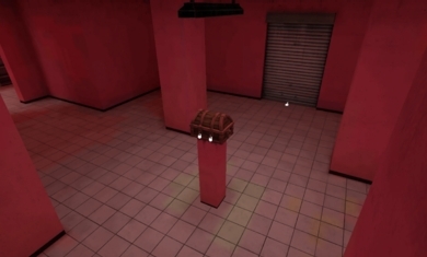 Scary Kitty Escape游戏最新版