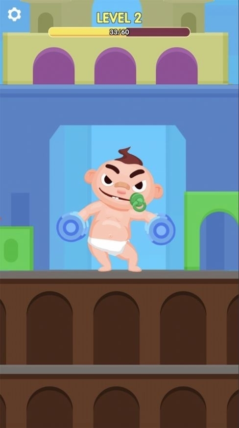 Muscle Boy肌肉小子游戏最新版