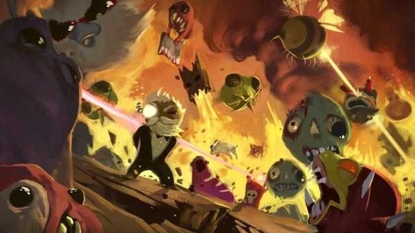 毛巾之战2（Towelfight 2: The Monocle of Destiny）最新版