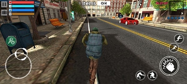 Tramp Simulator Homeless Games手机版