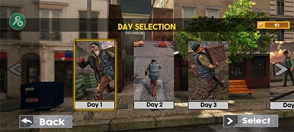 Tramp Simulator Homeless Games手机版