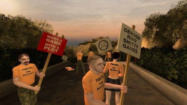 payback 2夺命邮差2游戏最新版