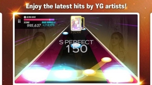 SUPERSTAR YG手游安卓版