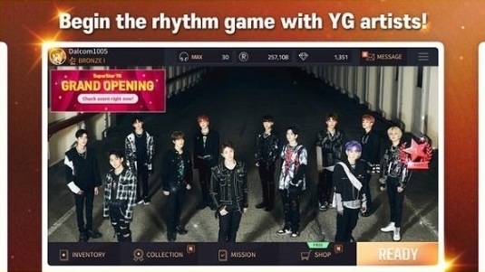 SUPERSTAR YG手游安卓版
