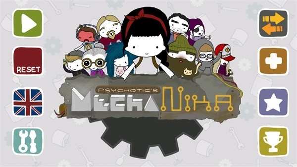 机甲妮卡游戏安卓版