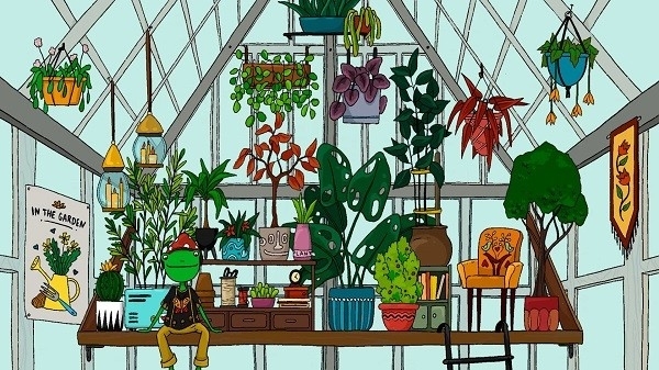 露露家的花园Home Garden Lulu正版