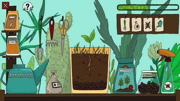 露露家的花园Home Garden Lulu正版