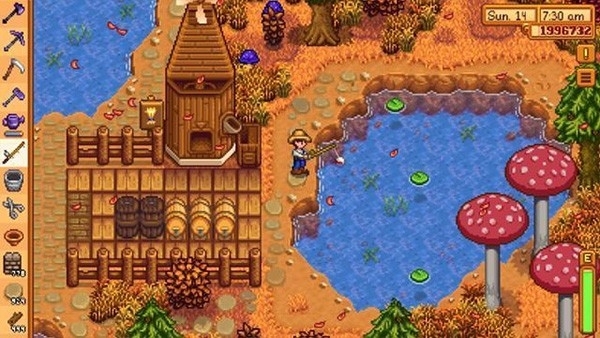 stardew valley星露谷物语手机版