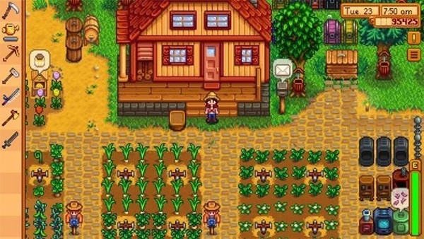 stardew valley星露谷物语手机版