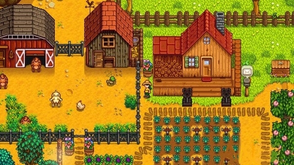stardew valley星露谷物语手机版