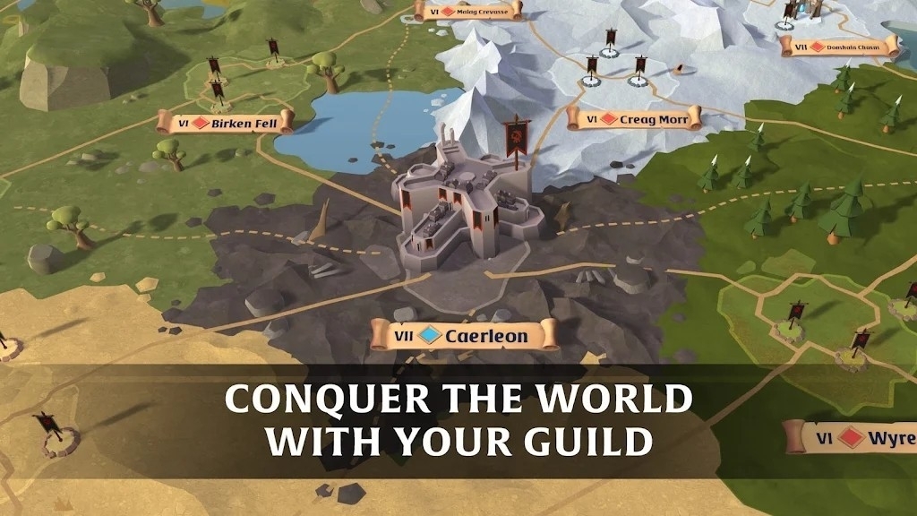 albion online手机版游戏