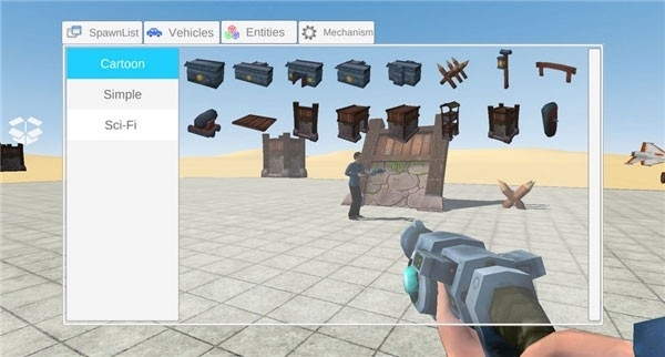 宇宙沙盘3Ultimate Sandbox官方正版