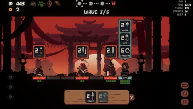 shogun showdown 手机版