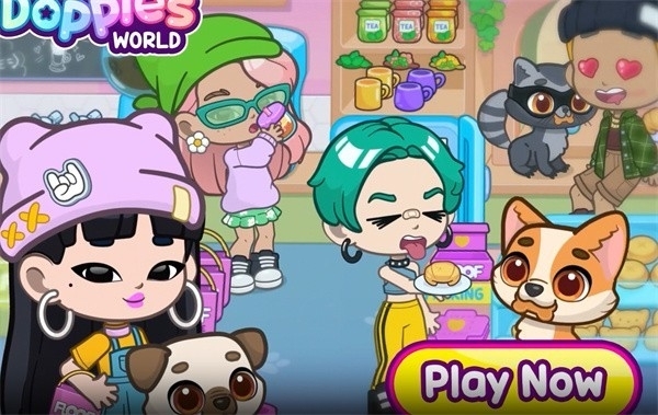 多普莱斯世界游戏最新版