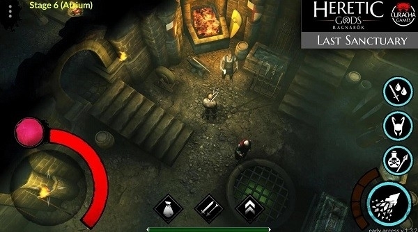 Heretic Gods手游官方正版